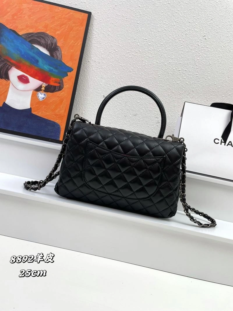 Ch**el top handle bags 4101c-1492