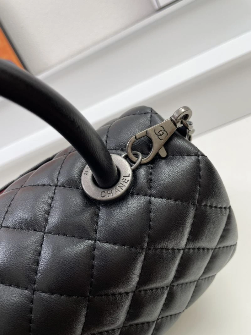 Ch**el top handle bags 4101c-1492