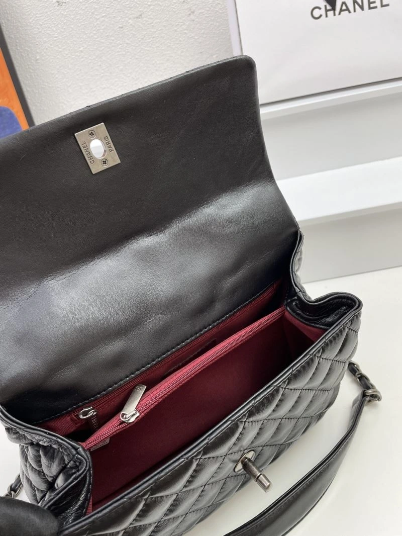 Ch**el top handle bags 4101c-1492
