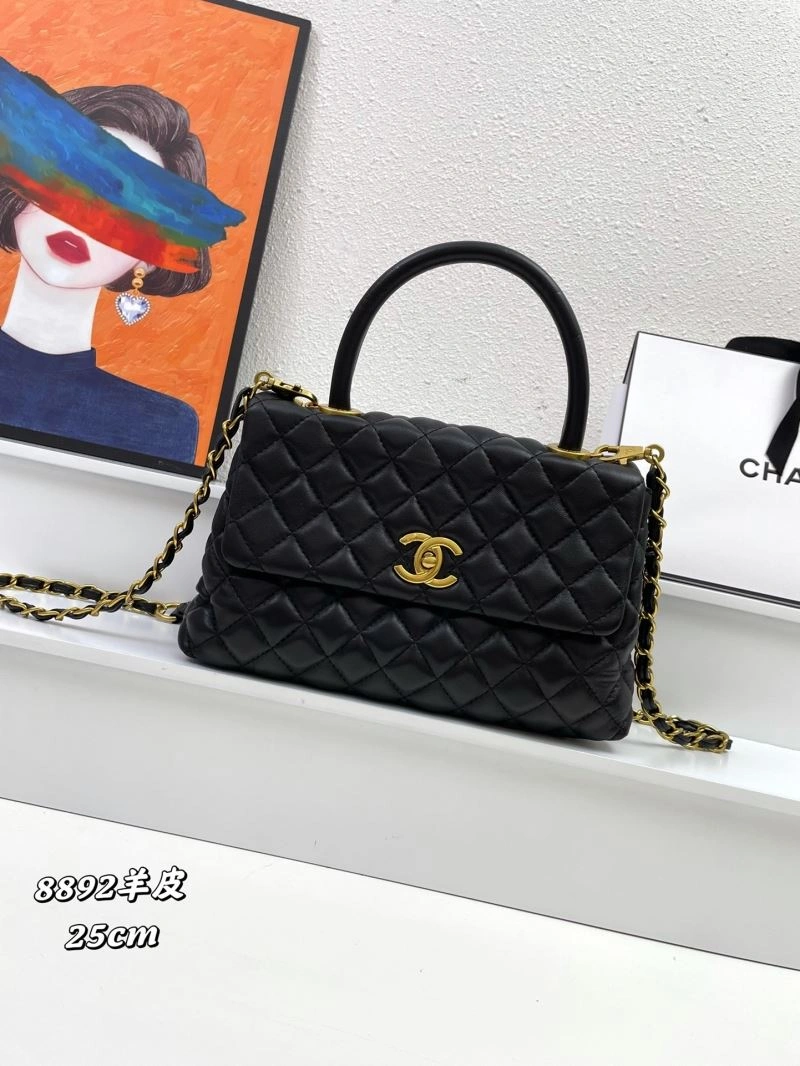 Ch**el top handle bags 4101c-1493