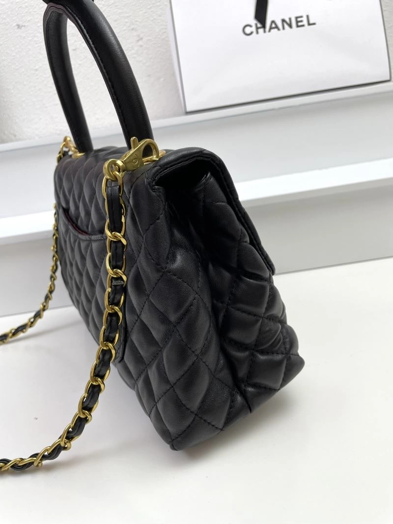 Ch**el top handle bags 4101c-1493