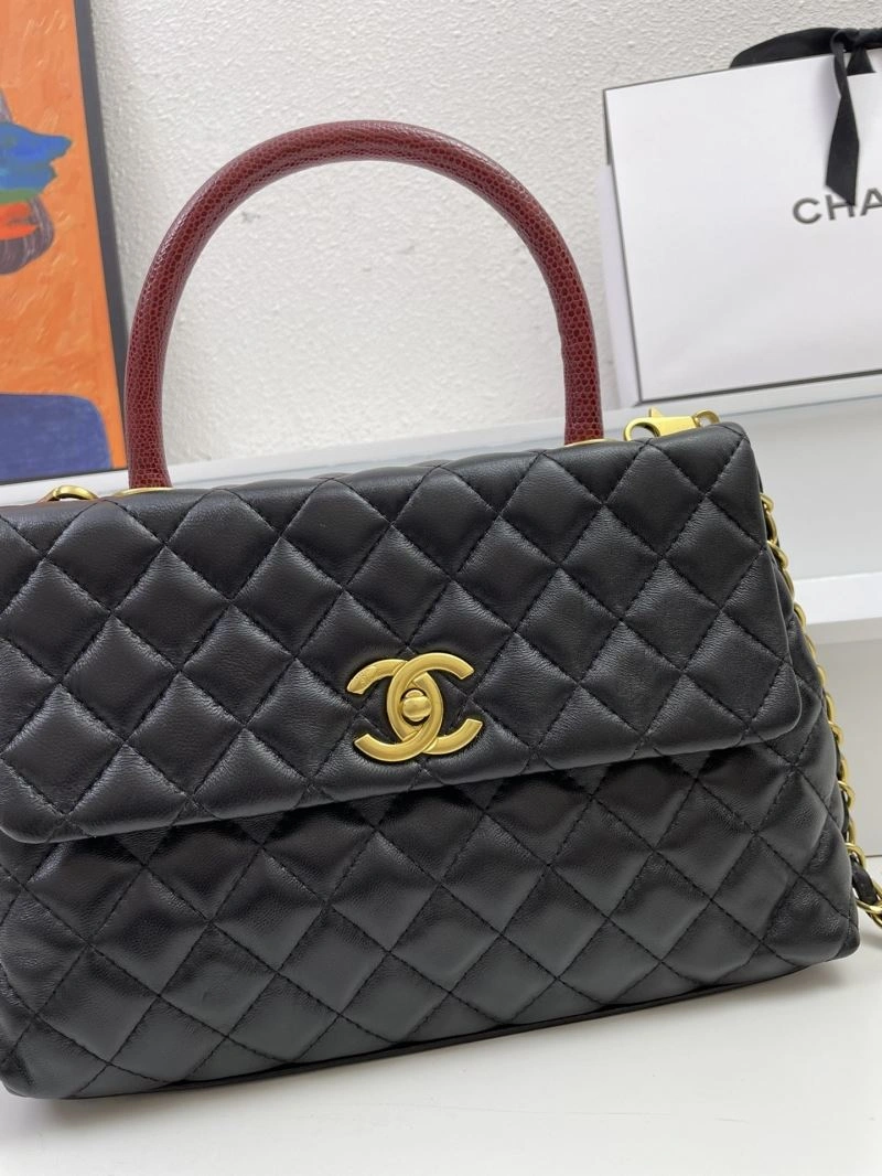 Ch**el top handle bags 4101c-1494
