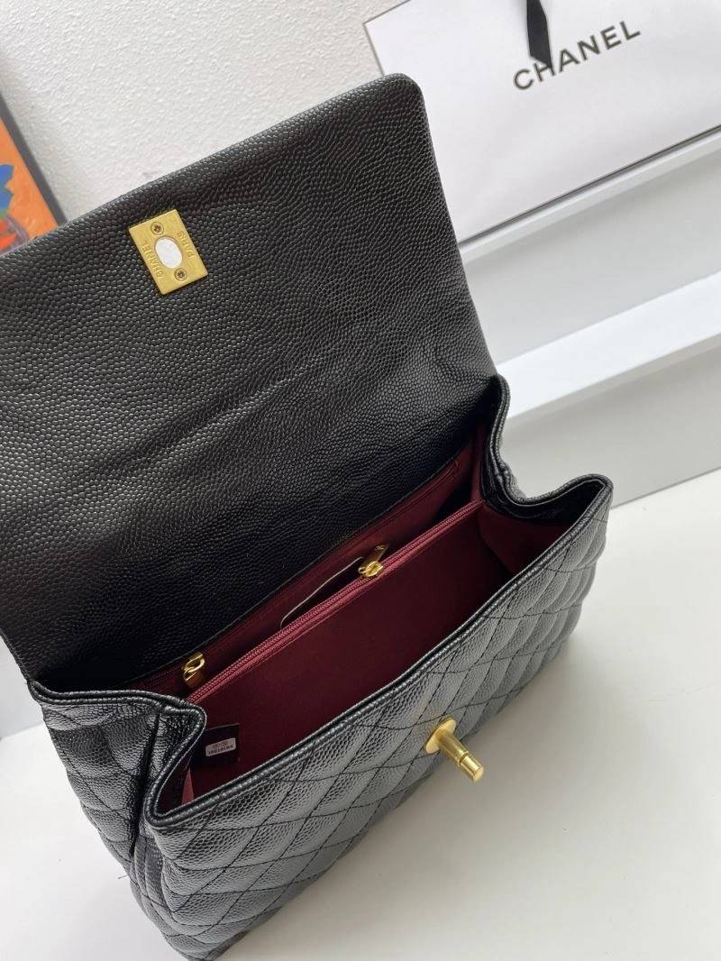 Ch**el top handle bags 4101c-1496
