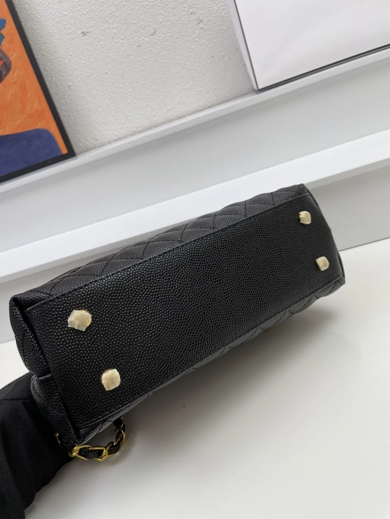 Ch**el top handle bags 4101c-1497