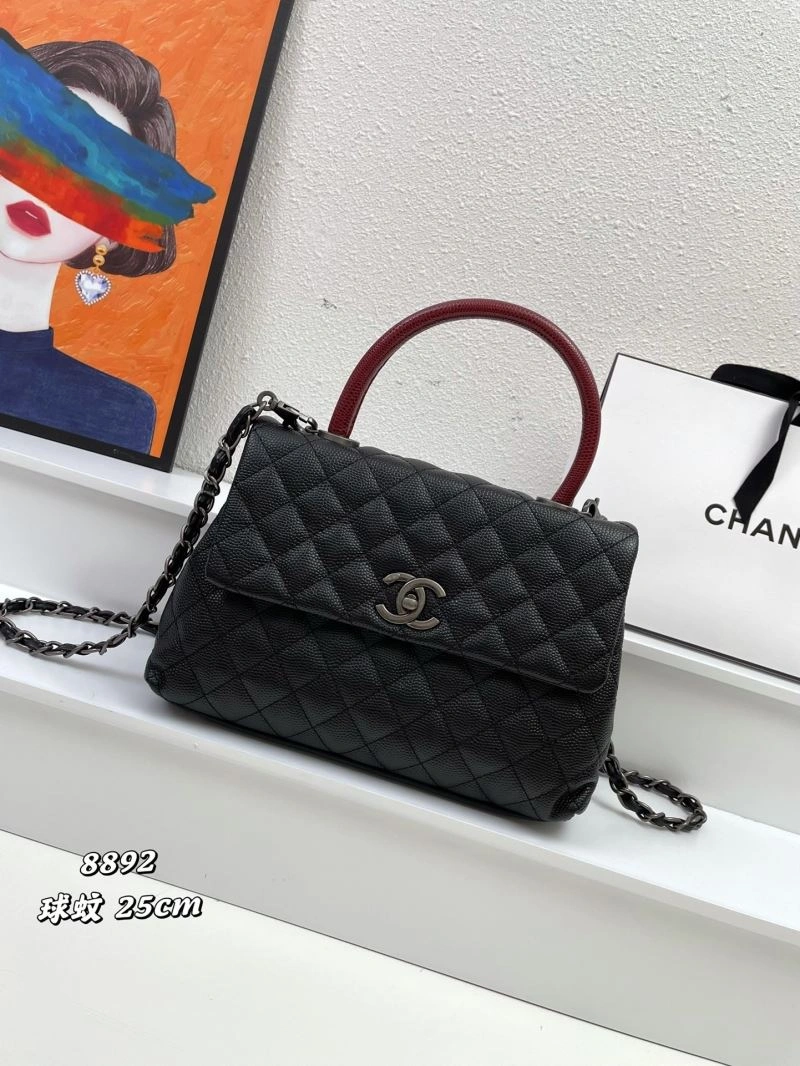 Ch**el top handle bags 4101c-1498
