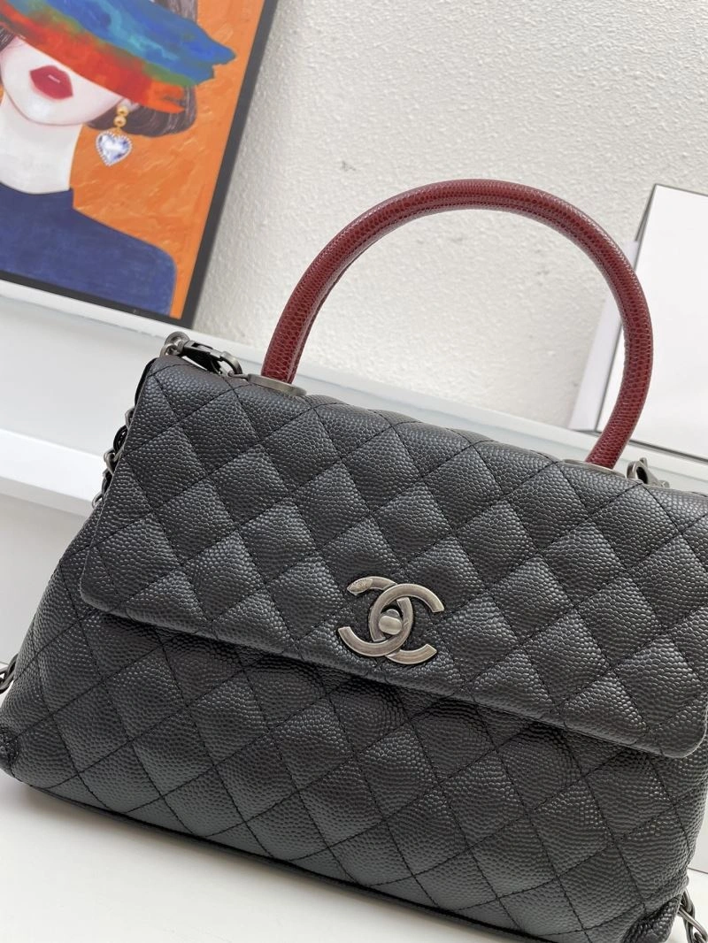 Ch**el top handle bags 4101c-1498
