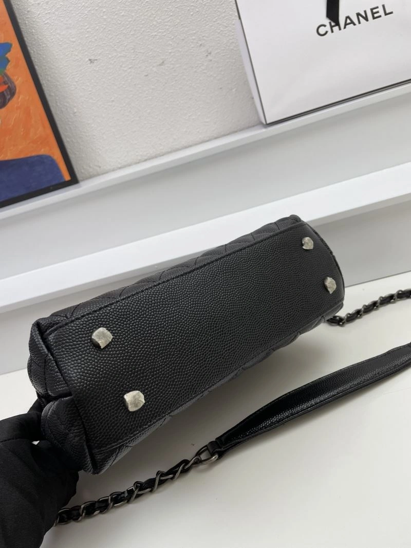 Ch**el top handle bags 4101c-1498