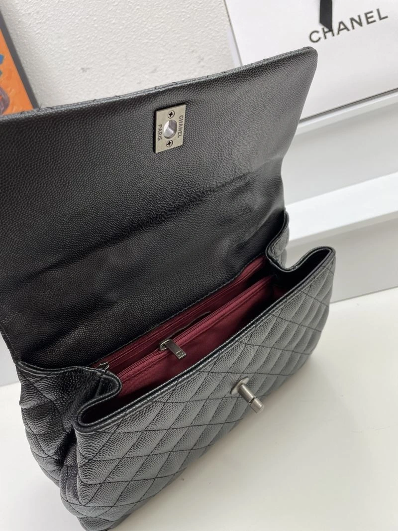 Ch**el top handle bags 4101c-1498
