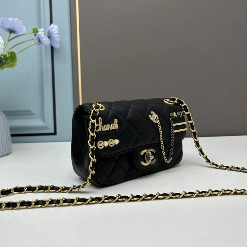 Ch**el satchel bags 4101c-1578