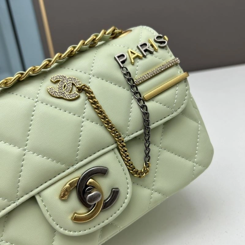 Ch**el satchel bags 4101c-1580