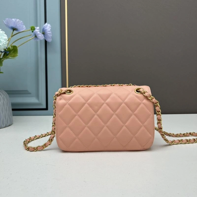 Ch**el satchel bags 4101c-1581