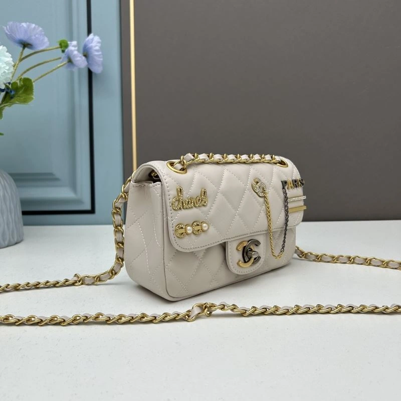 Ch**el satchel bags 4101c-1582
