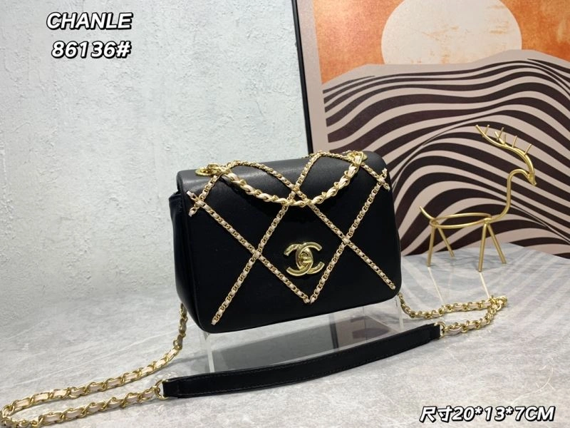 Ch**el satchel bags 4101c-1957