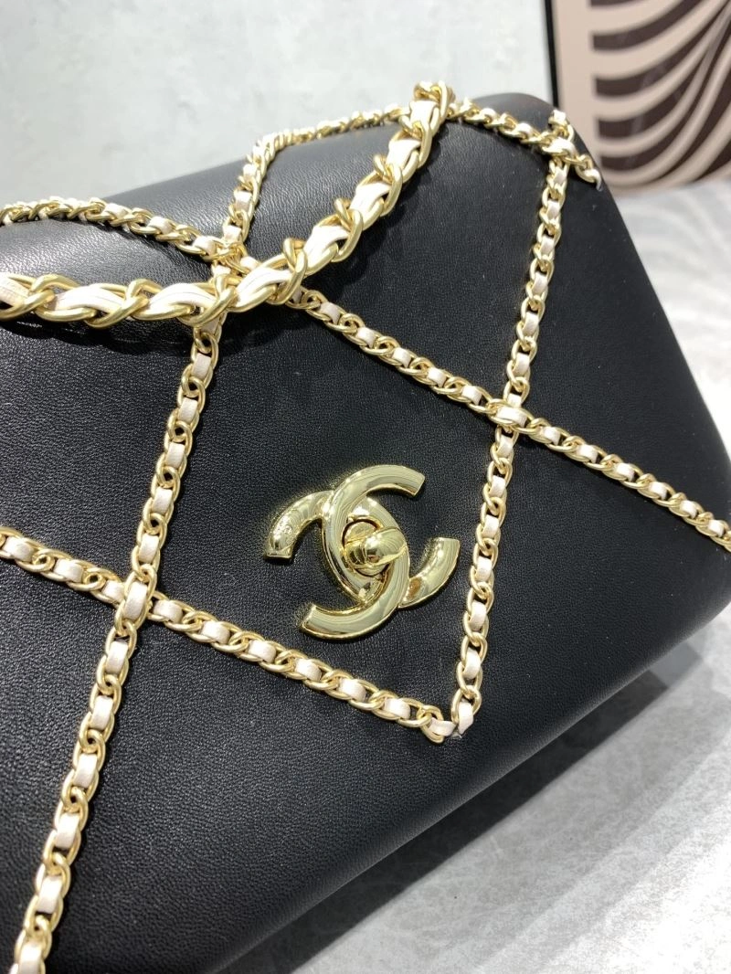 Ch**el satchel bags 4101c-1957