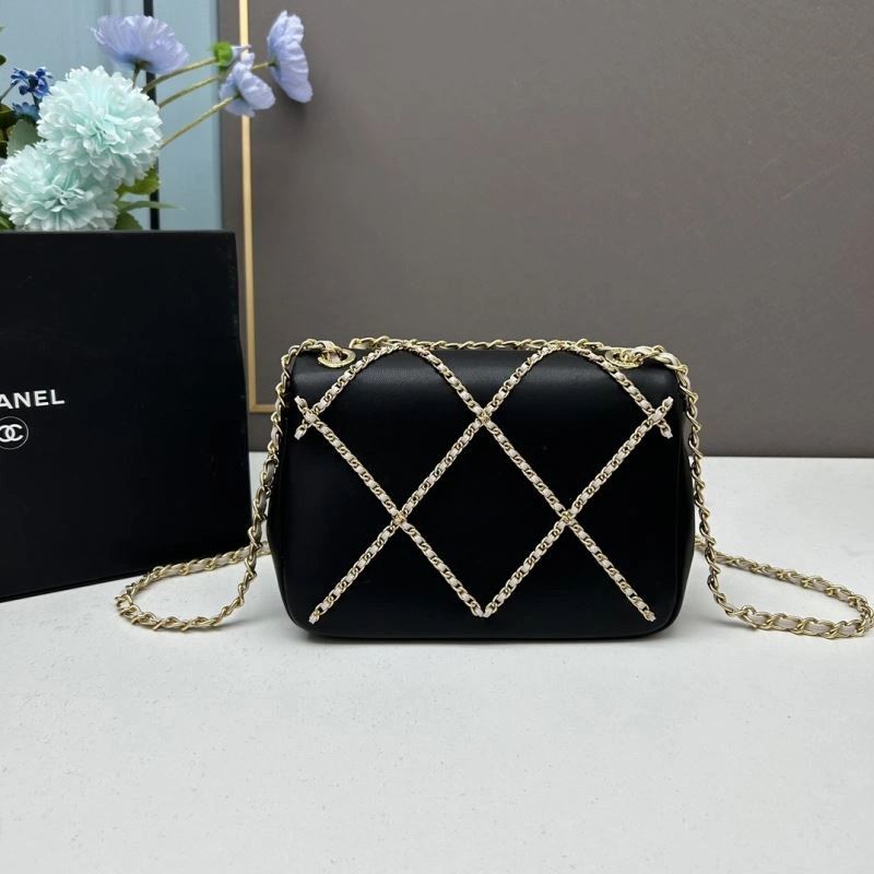 Ch**el satchel bags 4101c-2058
