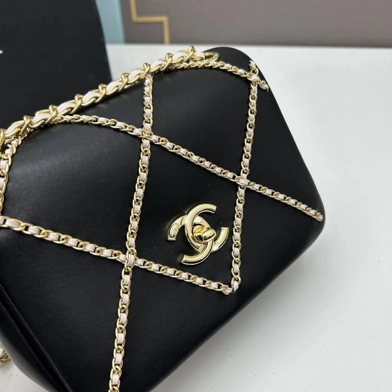 Ch**el satchel bags 4101c-2058