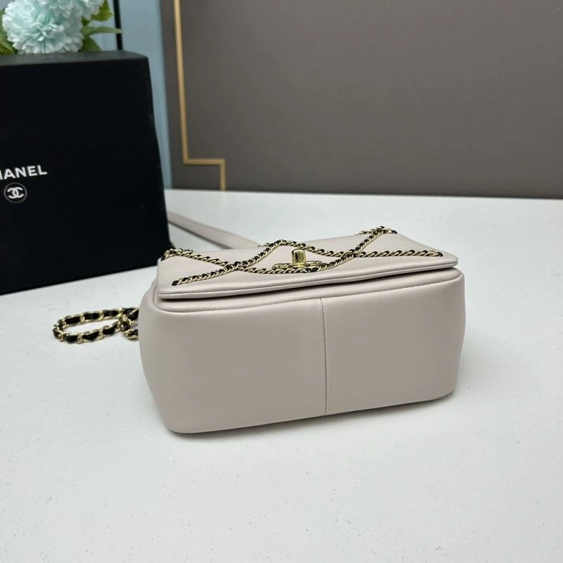 Ch**el satchel bags 4101c-2060