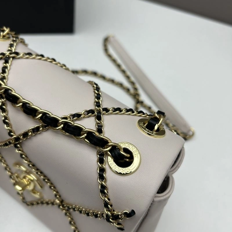 Ch**el satchel bags 4101c-2060