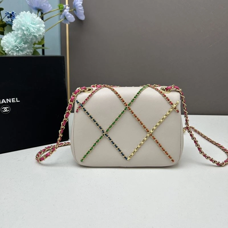 Ch**el satchel bags 4101c-2061