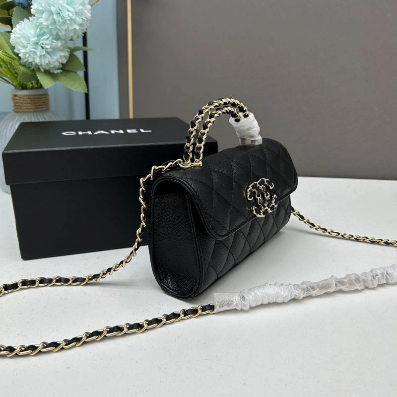 Ch**el satchel bags 4101c-2110