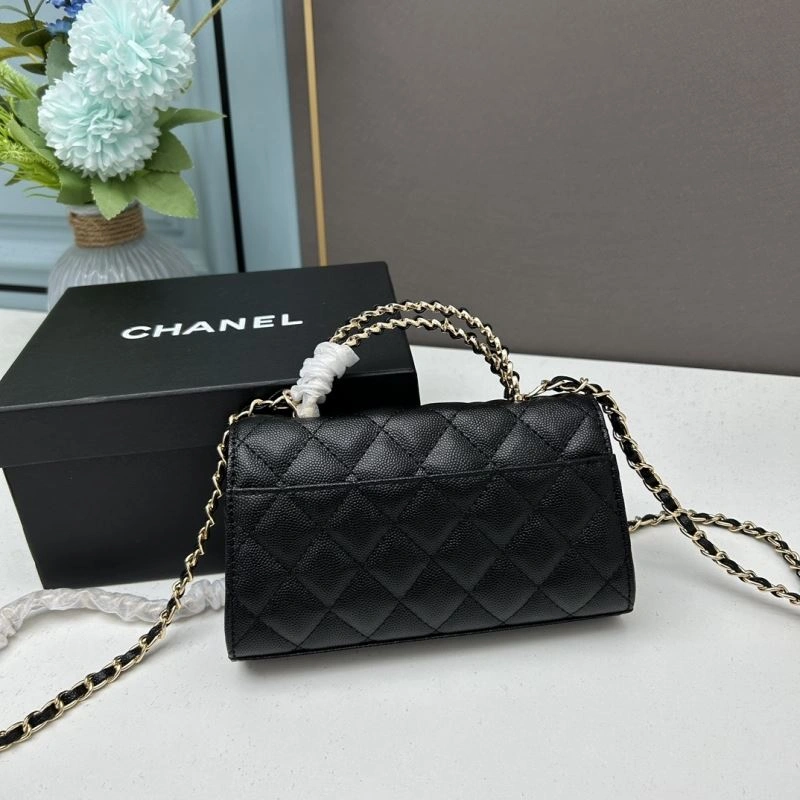 Ch**el satchel bags 4101c-2110