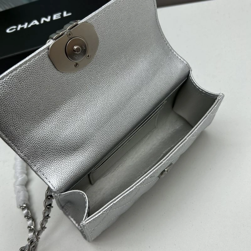 Ch**el satchel bags 4101c-2111
