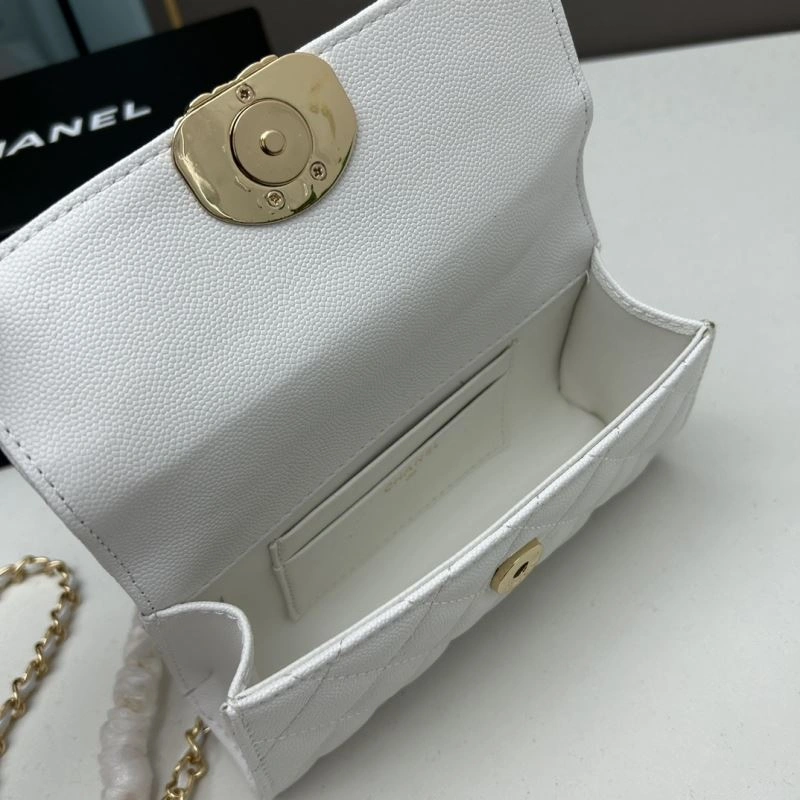 Ch**el satchel bags 4101c-2112