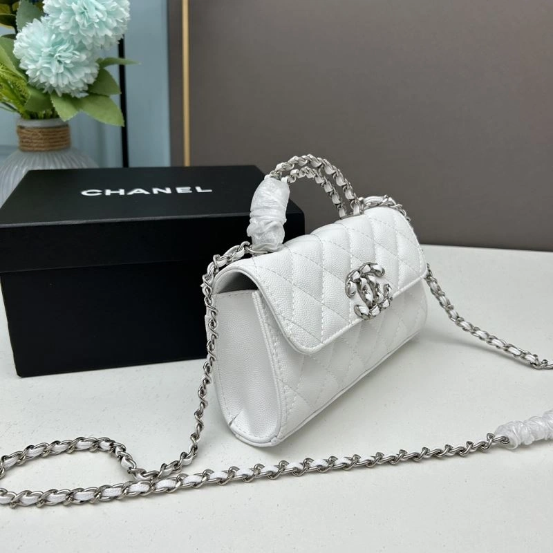 Ch**el satchel bags 4101c-2113