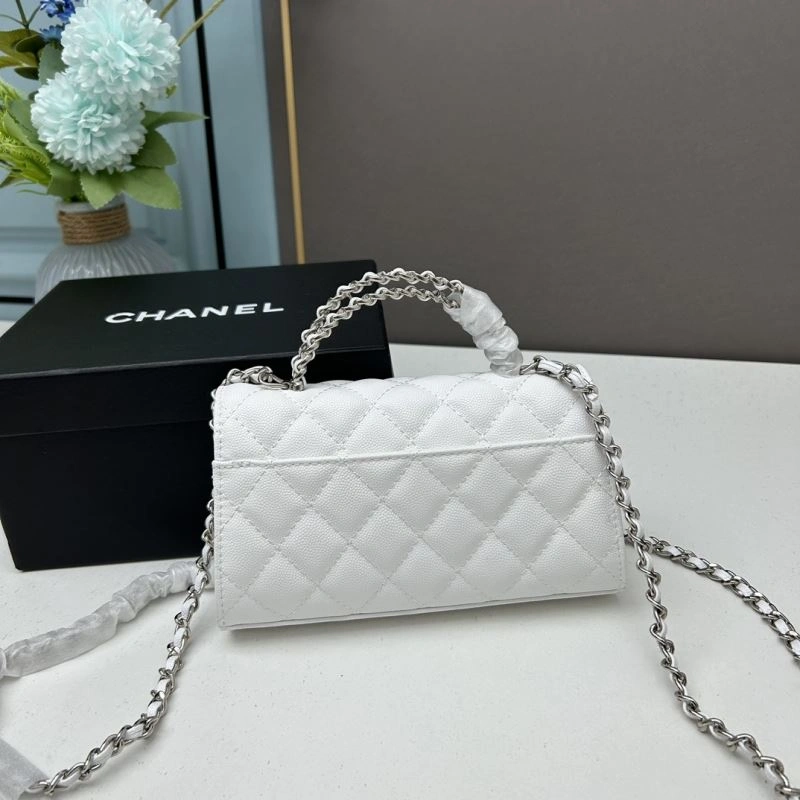 Ch**el satchel bags 4101c-2113