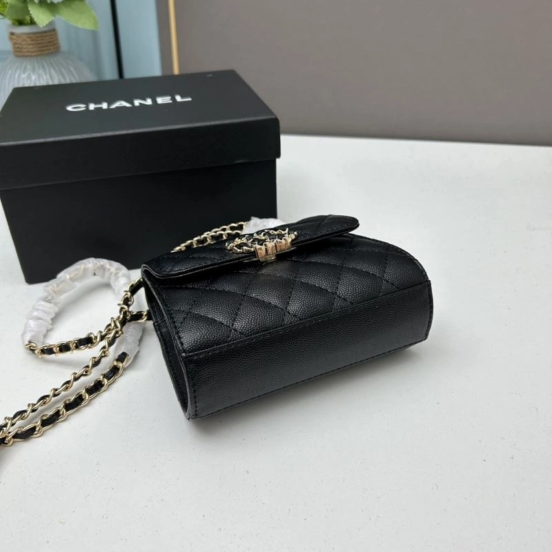 Ch**el satchel bags 4101c-2114