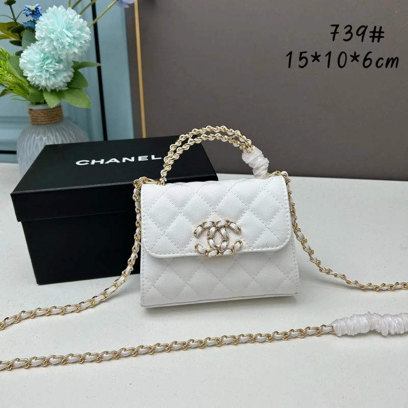 Ch**el satchel bags 4101c-2116
