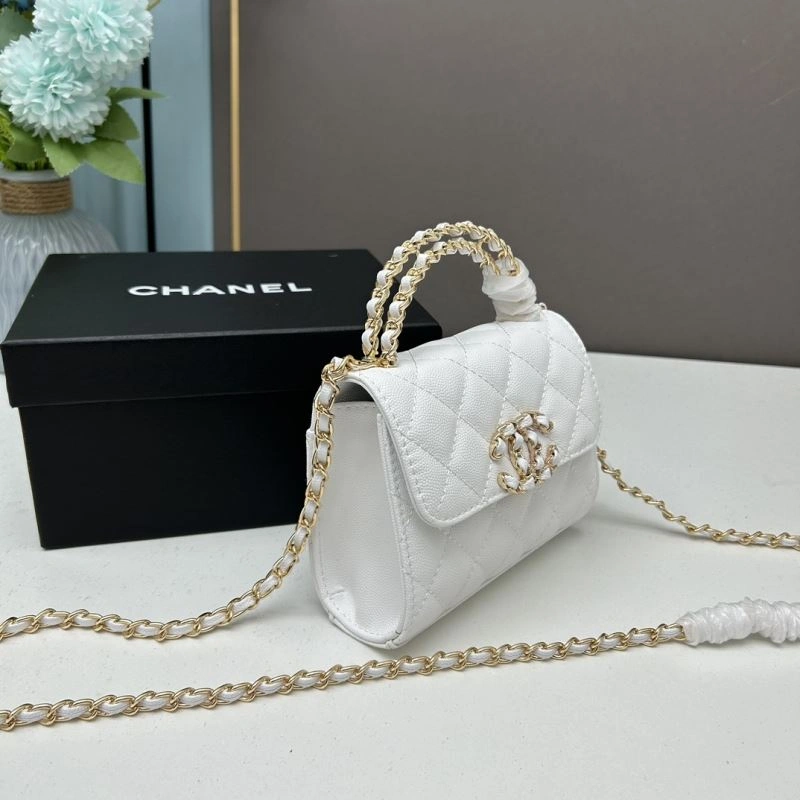 Ch**el satchel bags 4101c-2116