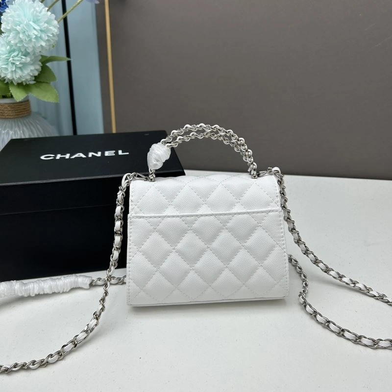 Ch**el satchel bags 4101c-2117