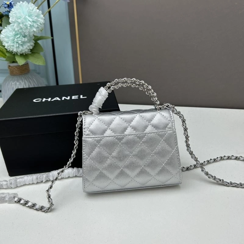 Ch**el satchel bags 4101c-2118