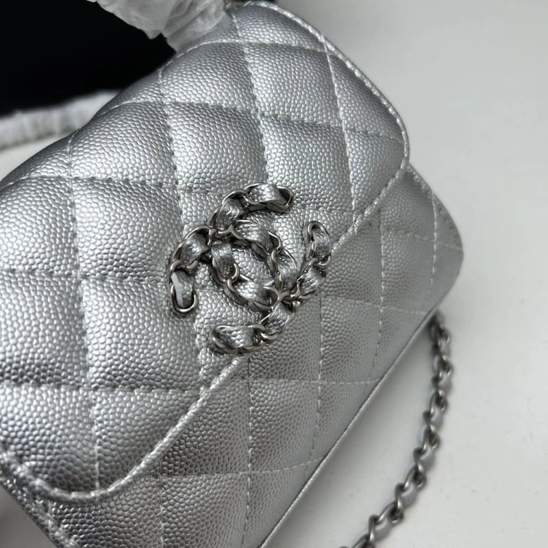 Ch**el satchel bags 4101c-2118
