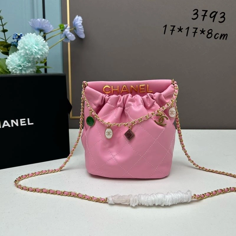 Ch**el bucket bags 4101c-2128