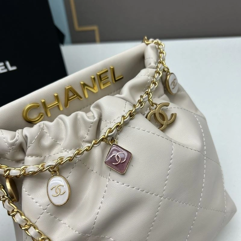 Ch**el bucket bags 4101c-2130
