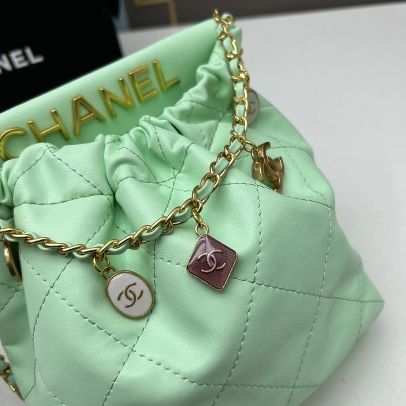 Ch**el bucket bags 4101c-2131