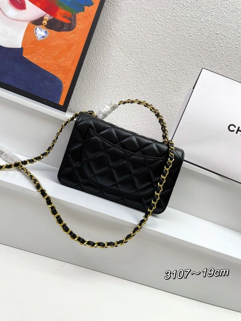 Ch**el satchel bags 4101c-2168