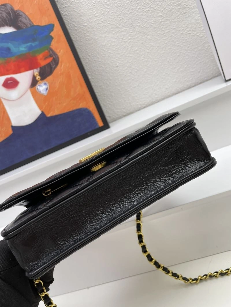 Ch**el satchel bags 4101c-2168