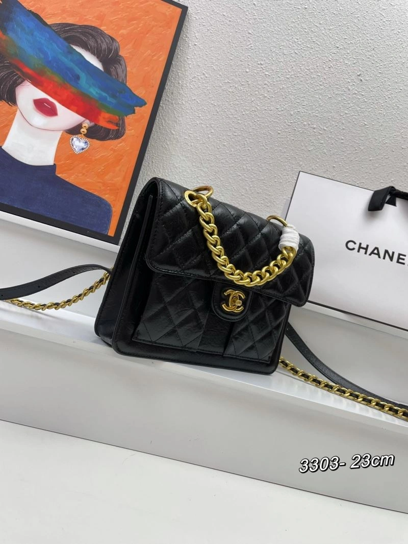 Ch**el satchel bags 4101c-2169