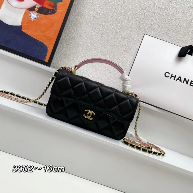 Ch**el satchel bags 4101c-2171