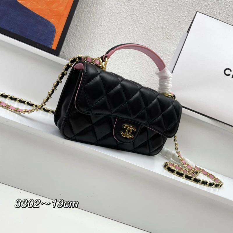 Ch**el satchel bags 4101c-2171
