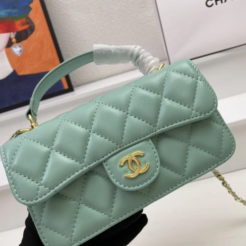 Ch**el satchel bags 4101c-2172