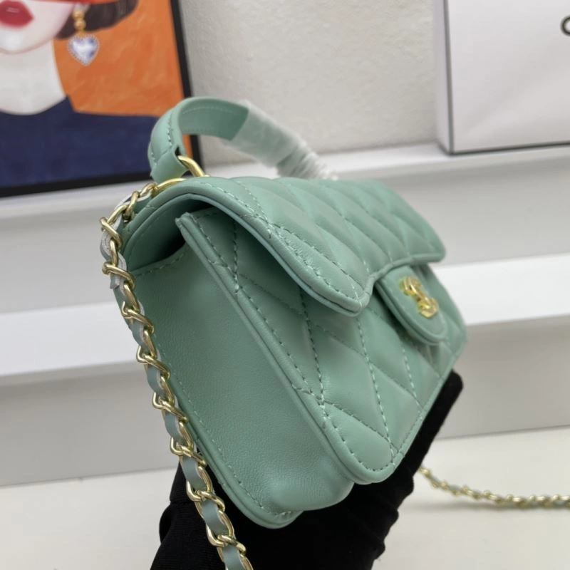Ch**el satchel bags 4101c-2172