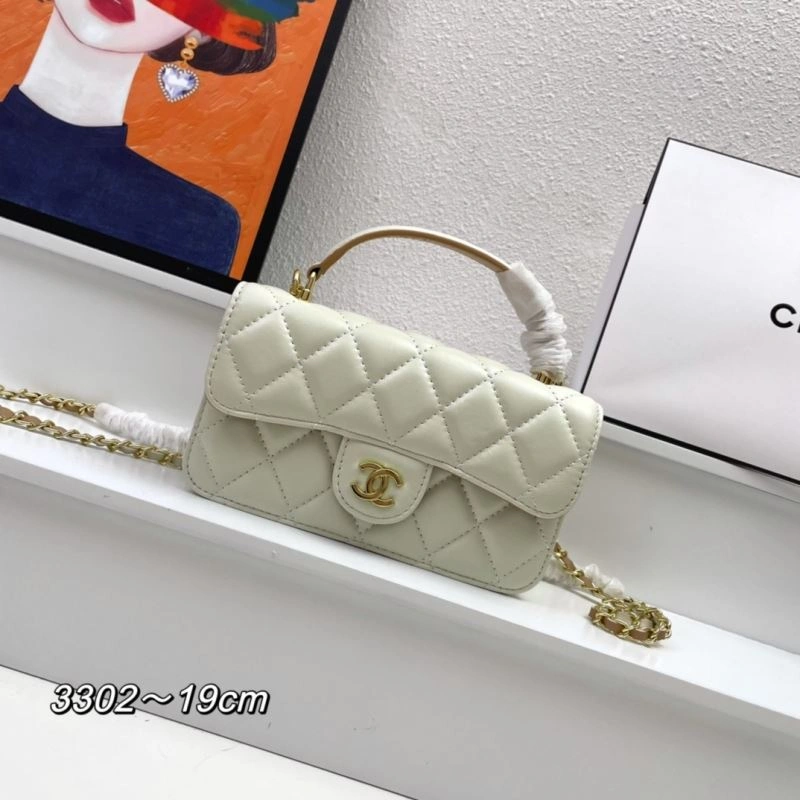 Ch**el satchel bags 4101c-2173