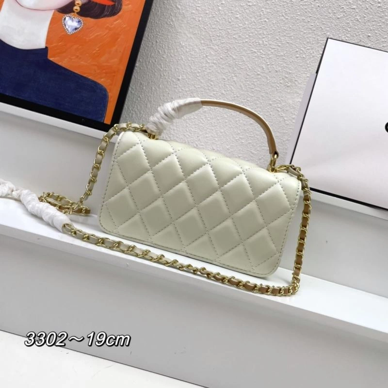 Ch**el satchel bags 4101c-2173