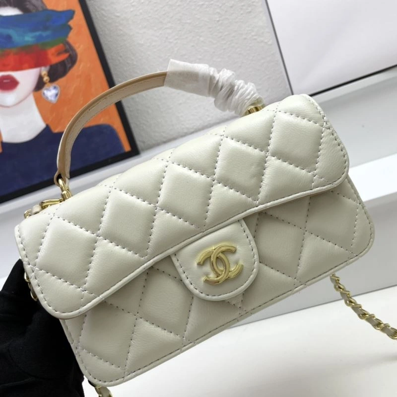 Ch**el satchel bags 4101c-2173