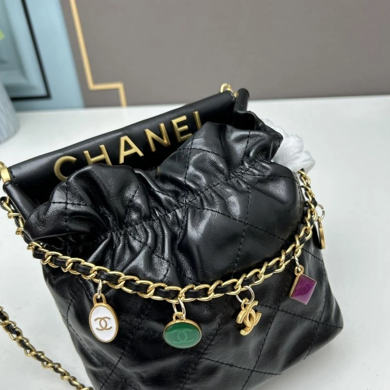 Ch**el bucket bags 4101c-3288