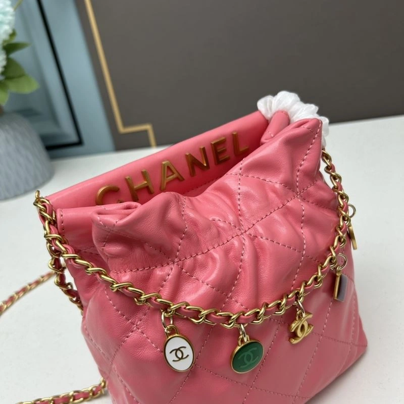 Ch**el bucket bags 4101c-3289